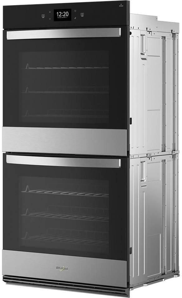 Whirlpool® 30" Fingerprint Resistant Stainless Steel Double Electric Wall Oven 8 Whirlpool® 30" Fingerprint Resistant Stainless Steel Double Electric Wall Oven - Image 6