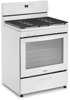 Whirlpool® 30" White Freestanding Gas Range 14 Whirlpool® 30" White Freestanding Gas Range -Professional Kitchen Appliance Store 3711c03d 6a72 468a 8dd0 00e7adbe66ad