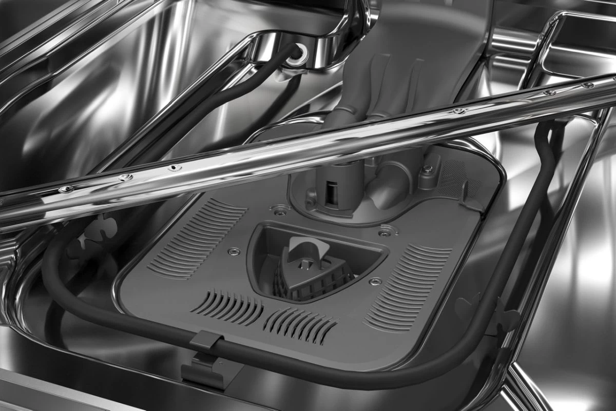 KitchenAid® 24" PrintShield™ Stainless Steel Top Control Built In Dishwasher 6 KitchenAid® 24" PrintShield™ Stainless Steel Top Control Built In Dishwasher - Image 4