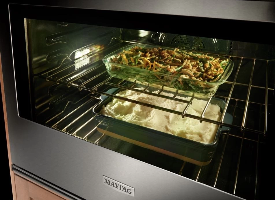 Maytag® 27" Fingerprint Resistant Stainless Steel Single Electric Wall Oven 8 Maytag® 27" Fingerprint Resistant Stainless Steel Single Electric Wall Oven - Image 6