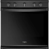 Whirlpool® 30" Smart Slide-In Gas Range-Black -Professional Kitchen Appliance Store 37f6aa34 602c 493d 9e42 cf27353525aa