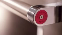 KitchenAid® 30" Stainless Steel Commercial-Style Free Standing Dual Fuel Range