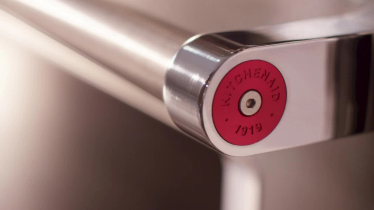 KitchenAid® 30" Stainless Steel Commercial-Style Free Standing Dual Fuel Range 3 KitchenAid® 30" Stainless Steel Commercial-Style Free Standing Dual Fuel Range