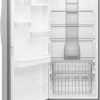 Whirlpool® Sidekicks® 18.0 Cu. Ft. Monochromatic Stainless Steel All Freezer