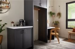 KitchenAid® 19.4 Cu. Ft. PrintShield™ Stainless Steel Counter Depth French Door Refrigerator -Professional Kitchen Appliance Store 39e418c1 3770 4897 9c11 483a05857e7f