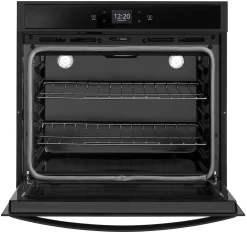 Whirlpool® 30" Black Electric Built In Single Oven 9 Whirlpool® 30" Black Electric Built In Single Oven -Professional Kitchen Appliance Store 3bb27804 2cd0 42d7 bebc 3698cb5cf83c