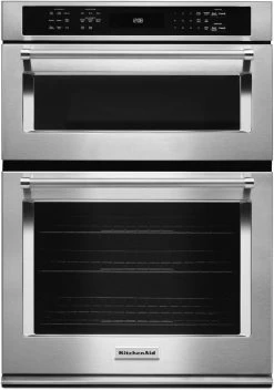 KitchenAid® 30" Stainless Steel Electric Built In Oven/Microwave Combo 20 KitchenAid® 30" Stainless Steel Electric Built In Oven/Microwave Combo -Professional Kitchen Appliance Store 3bc1fd40 e10e 43ba a231 d5daecbf2d88