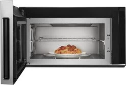 Whirlpool® 1.9 Cu. Ft. FingerPrint Resistant Stainless Steel Over The Range Microwave -Professional Kitchen Appliance Store 3bd593d5 ed98 4e92 ab26 df8eef6131a0