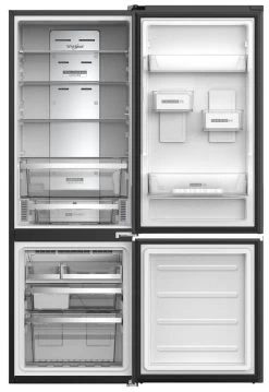 Whirlpool® 13.0 Cu. Ft. Black Bottom Freezer Refrigerator