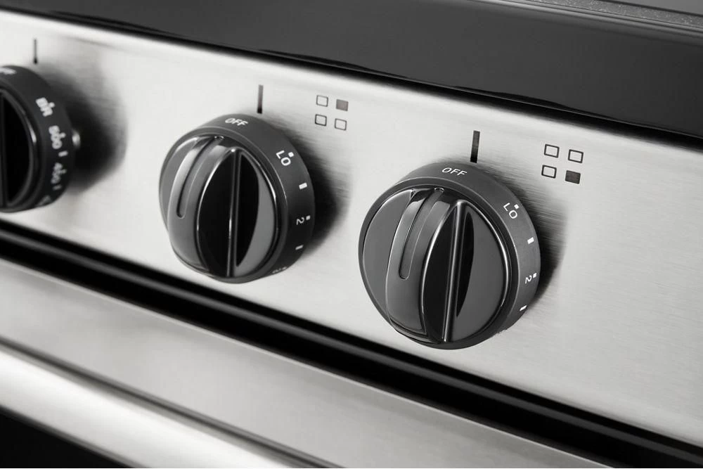 Whirlpool® 24" Stainless Steel Free Standing Electric Range 9 Whirlpool® 24" Stainless Steel Free Standing Electric Range - Image 7