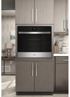 Whirlpool® 27" Fingerprint Resistant Stainless Steel Single Electric Wall Oven 9 Whirlpool® 27" Fingerprint Resistant Stainless Steel Single Electric Wall Oven -Professional Kitchen Appliance Store 3efbeb06 9911 476e 94df c57071f91eac