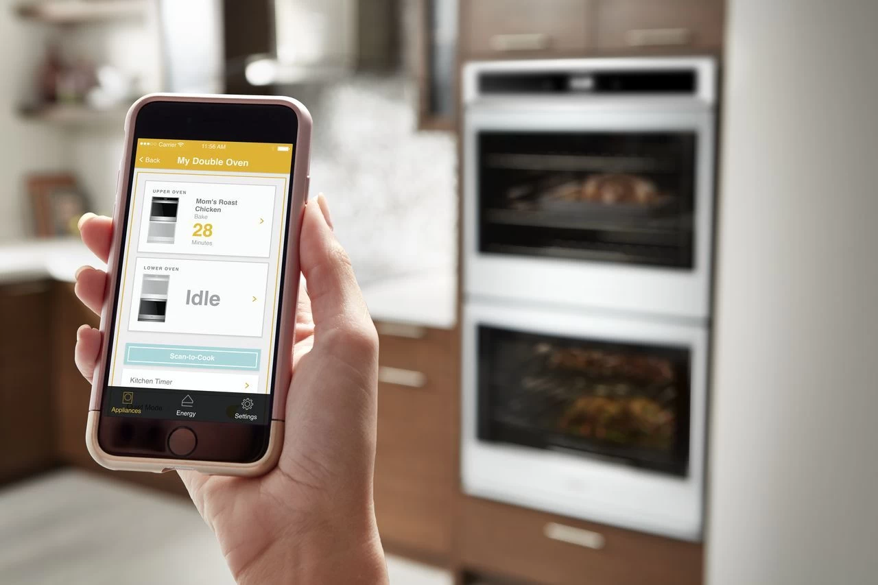 Whirlpool® 30" Black Electric Built In Double Oven 8 Whirlpool® 30" Black Electric Built In Double Oven - Image 6