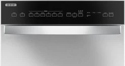 Whirlpool® 24" Stainless-Steel Built-in Dishwasher -Professional Kitchen Appliance Store 41c4c99c 3d87 4c43 84f6 5f789e97d870