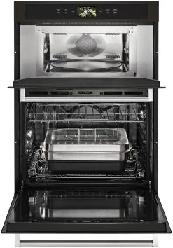 KitchenAid® 30" Stainless Steel Smart Electric Built In Oven/Micro Combo -Professional Kitchen Appliance Store 41cd0836 77fe 4694 bd3d af5a7cf1d882 1