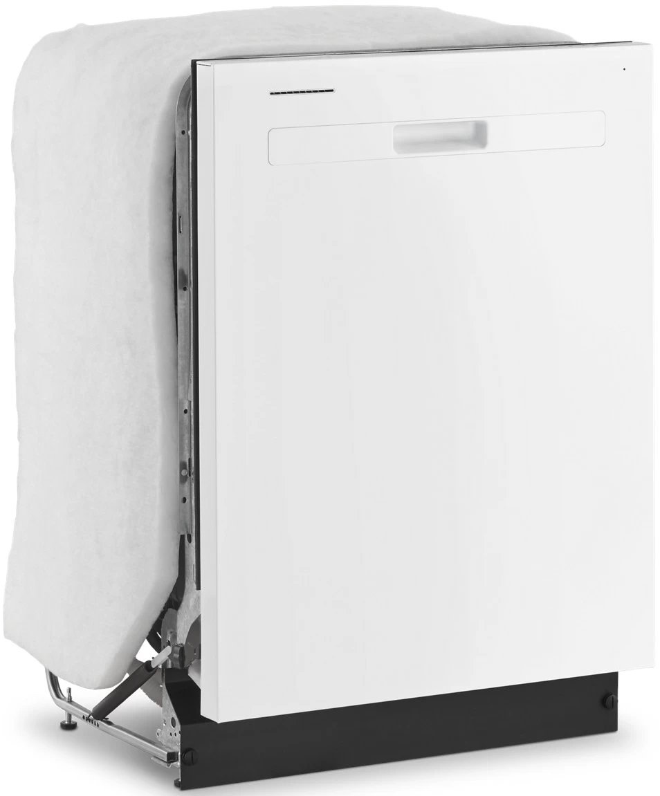 Whirlpool® 24" White Built In Dishwasher 11 Whirlpool® 24" White Built In Dishwasher - Image 9