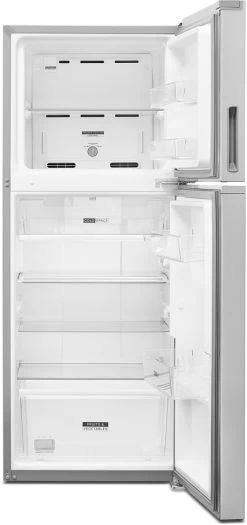 Whirlpool® 11.6 Cu. Ft. Fingerprint-Resistant Stainless Top Freezer Refrigerator -Professional Kitchen Appliance Store 430f5df1 5595 4ef5 b394 622fce2a34b8