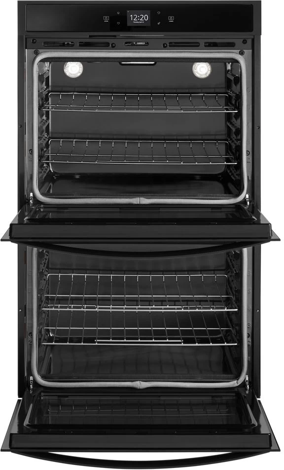 Whirlpool® 30" Black Electric Built In Double Oven 10 Whirlpool® 30" Black Electric Built In Double Oven - Image 8