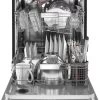 KitchenAid® 24" PrintShield™ Stainless Steel Top Control Built In Dishwasher