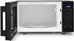 Whirlpool® 0.9 Cu. Ft. Black Countertop Microwave -Professional Kitchen Appliance Store 47bf07d9 864e 4223 a895 53221a08f90a