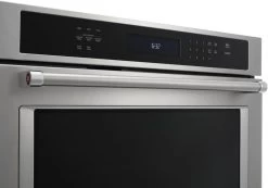KitchenAid® 30" Stainless Steel Electric Built In Single Oven