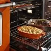KitchenAid® 48" Scorched Orange Smart Commercial-Style Gas Range With Griddle -Professional Kitchen Appliance Store 48cf05ff 27b4 42f6 9020 9adf17eb95eb