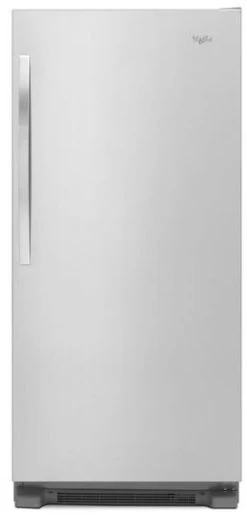 Whirlpool® Sidekicks® 31 In. 18.0 Cu. Ft. Monochromatic Stainless Steel All Refrigerator
