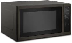 KitchenAid® 2.2 Cu. Ft. Black Stainless Steel Countertop Microwave 14 KitchenAid® 2.2 Cu. Ft. Black Stainless Steel Countertop Microwave -Professional Kitchen Appliance Store 493d986f 9b05 4901 9b58 aec6d800b157
