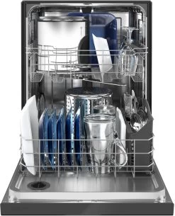 Maytag® 24" Fingerprint Resistant Stainless Steel Built In Dishwasher -Professional Kitchen Appliance Store 495dda87 f858 41f9 9808 6372ecc85c46 1