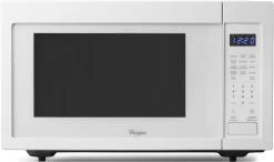 Whirlpool® 0.7 Cu. Ft. White Countertop Microwave 11 Whirlpool® 0.7 Cu. Ft. White Countertop Microwave -Professional Kitchen Appliance Store 49b1ad04 7b06 4391 af7b 2495a0f1818b