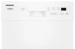 Whirlpool® 18" White Built In Dishwasher 15 Whirlpool® 18" White Built In Dishwasher -Professional Kitchen Appliance Store 4a382f69 679a 42a8 af0a d8635820cbe9