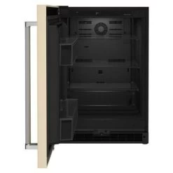 KitchenAid® 5.0 Cu. Ft. Panel Ready Under The Counter Refrigerator -Professional Kitchen Appliance Store 4a6c2179 c5e0 426f 9770 c74bcfe48e20