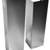 KitchenAid® Stainless Steel Wall Hood Chimney Extension Kit -Professional Kitchen Appliance Store 4a773e65 8e01 4de9 b83a 0bb7f0c863ed