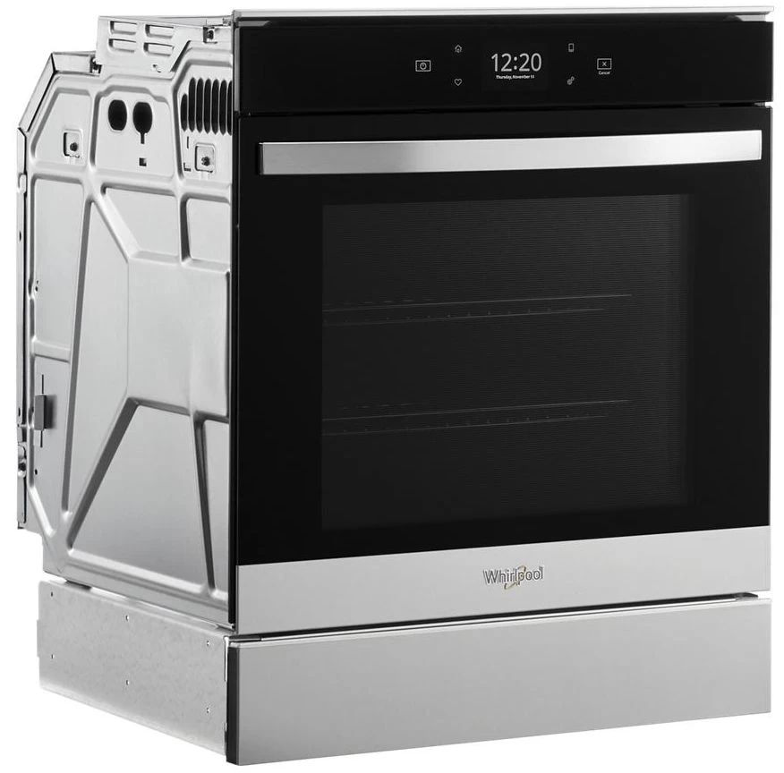 Whirlpool® 24" Fingerprint Resistant Stainless Steel Single Electric Wall Oven 3 Whirlpool® 24" Fingerprint Resistant Stainless Steel Single Electric Wall Oven