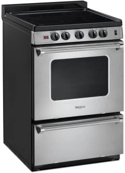 Whirlpool® 24" Stainless Steel Free Standing Electric Range 18 Whirlpool® 24" Stainless Steel Free Standing Electric Range -Professional Kitchen Appliance Store 4a9c5074 1826 4dc9 83e7 7cfe3f6cbbd1