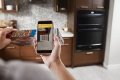 Whirlpool® 27" Black Smart Combination Wall Oven