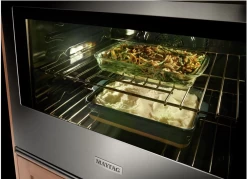 Maytag® 30" Fingerprint Resistant Stainless Steel Double Electric Wall Oven With Air Fryer -Professional Kitchen Appliance Store 4b32c2d3 84e0 477c b8c2 e2014e094886