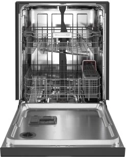 KitchenAid® 24" Black Built In Dishwasher 18 KitchenAid® 24" Black Built In Dishwasher -Professional Kitchen Appliance Store 4b36e31c f1ba 4e07 8884 f04bbf58b651 1