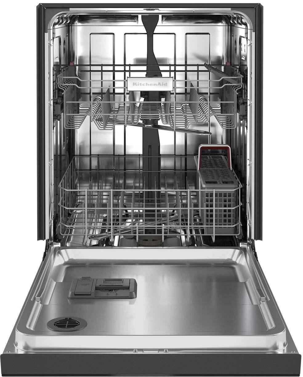 KitchenAid® 24" Black Built In Dishwasher 9 KitchenAid® 24" Black Built In Dishwasher - Image 7