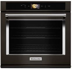 KitchenAid® 30" Stainless Steel Smart Electric Built In Single Oven -Professional Kitchen Appliance Store 4bd108e4 8c69 4c79 99a2 345dac0a6c09 1
