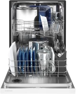 Maytag® 24" White Built In Dishwasher -Professional Kitchen Appliance Store 4bd867c9 5727 4628 961f e6f270ec8341