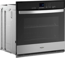 Whirlpool® 27" Stainless Steel Single Electric Wall Oven 13 Whirlpool® 27" Stainless Steel Single Electric Wall Oven -Professional Kitchen Appliance Store 4daabdba 067d 4d3e 935d b277f5963fc3