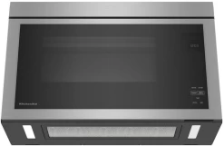 KitchenAid® 1.1 Cu. Ft. PrintShield Stainless Steel Over The Range Microwave 14 KitchenAid® 1.1 Cu. Ft. PrintShield Stainless Steel Over The Range Microwave -Professional Kitchen Appliance Store 4dabbb11 c2c8 453a 9f3f 8b147976b6e4