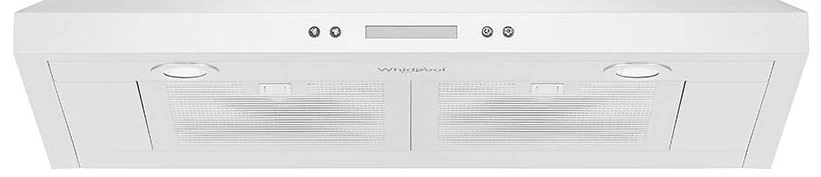 Whirlpool® 30" Stainless Steel Wall Mounted Range Hood 5 Whirlpool® 30" Stainless Steel Wall Mounted Range Hood - Image 3