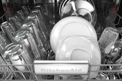 KitchenAid® 24" PrintShield™ Stainless Steel Built In Dishwasher -Professional Kitchen Appliance Store 4e0de31a 89a1 4ac9 8a00 19fd0f468cec