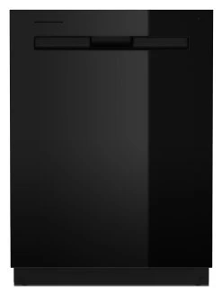 Maytag® 24" Black Built In Dishwasher -Professional Kitchen Appliance Store 4e701cf2 8c77 465b 922d 0f4e6a5e68c8
