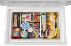 Amana® 9 Cu. Ft. White Chest Freezer -Professional Kitchen Appliance Store 4f262dc2 df6c 409f a4db 084c17018cf6