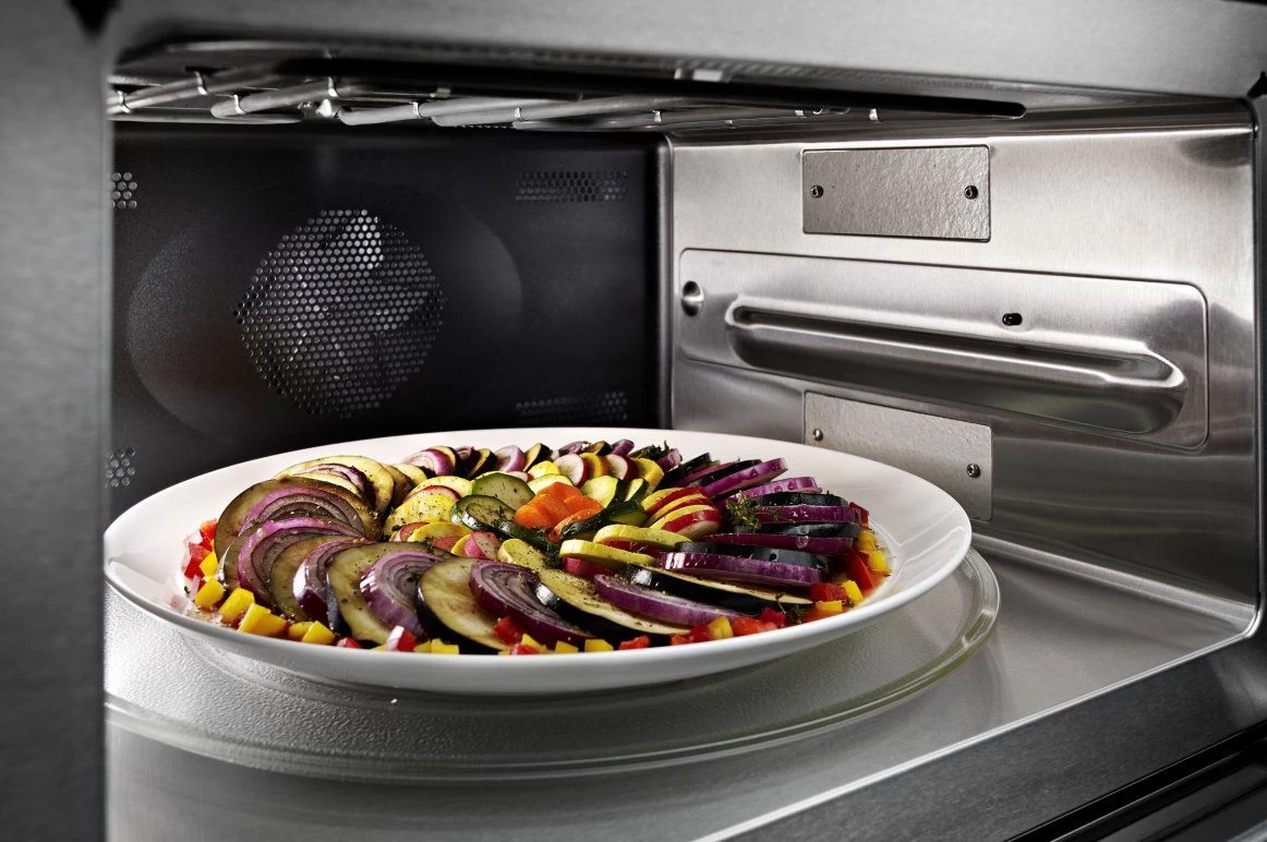 KitchenAid® 27" Stainless Steel Electric Built In Oven/Microwave Combo 8 KitchenAid® 27" Stainless Steel Electric Built In Oven/Microwave Combo - Image 6