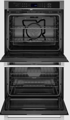 Maytag® 30" Fingerprint Resistant Stainless Steel Double Electric Wall Oven With Air Fryer -Professional Kitchen Appliance Store 508c434b 88dc 4aa6 97bb dfe28069bcdb