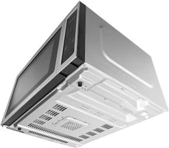 KitchenAid® 2.2 Cu. Ft. Stainless Steel Countertop Microwave -Professional Kitchen Appliance Store 50bd81af 8443 4a96 83ef 229c71422ba2