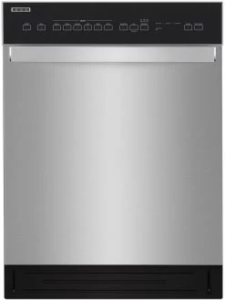 Whirlpool® 24" Stainless-Steel Built-in Dishwasher -Professional Kitchen Appliance Store 50cd511a 5017 48ff a2e3 88bb6ad923be